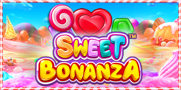 Sweet Bonanza เกมสล็อตยอดนิยม