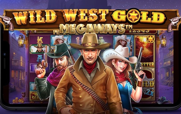 Wild West Gold สล็อตปาเก็ง